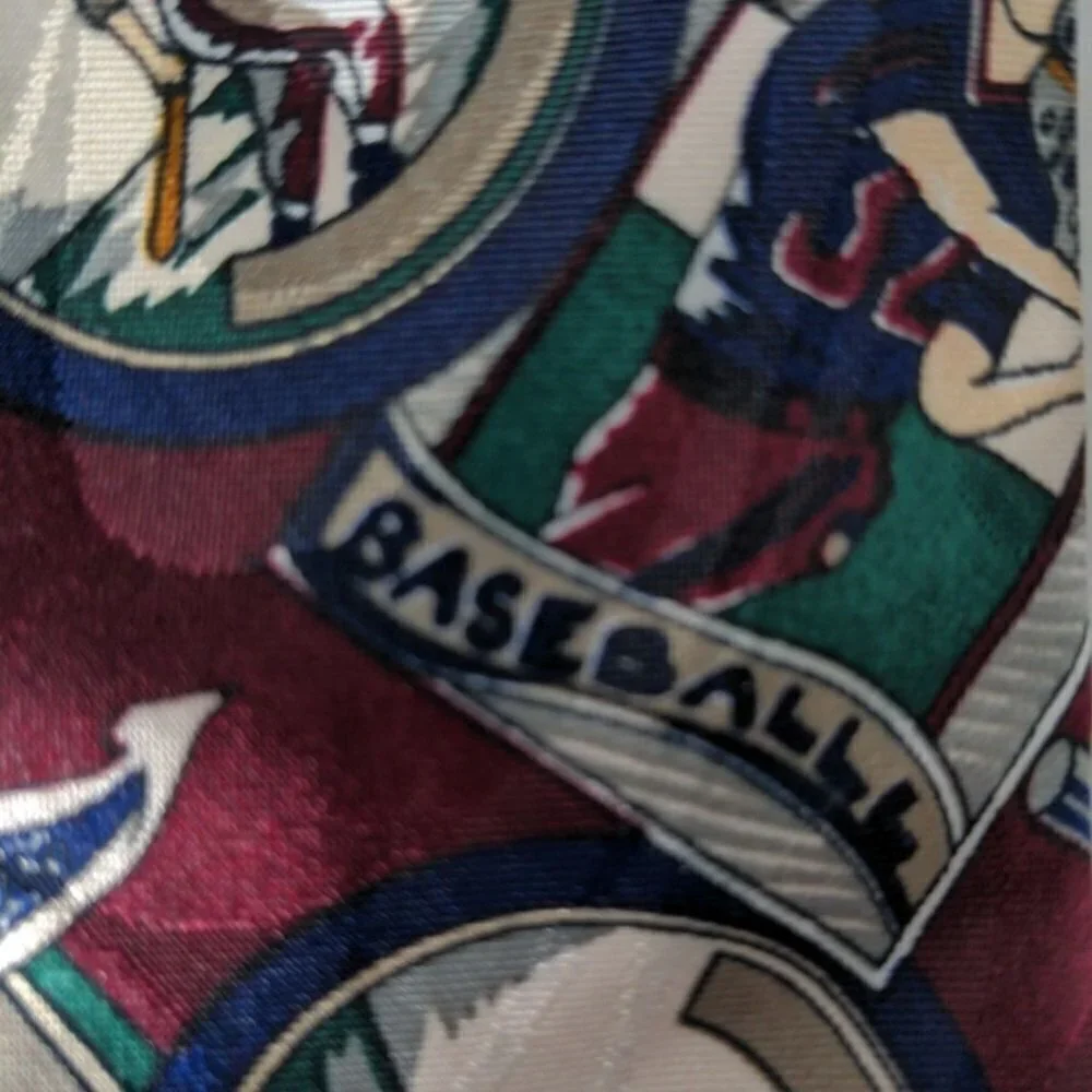 Unbranded baseball sports